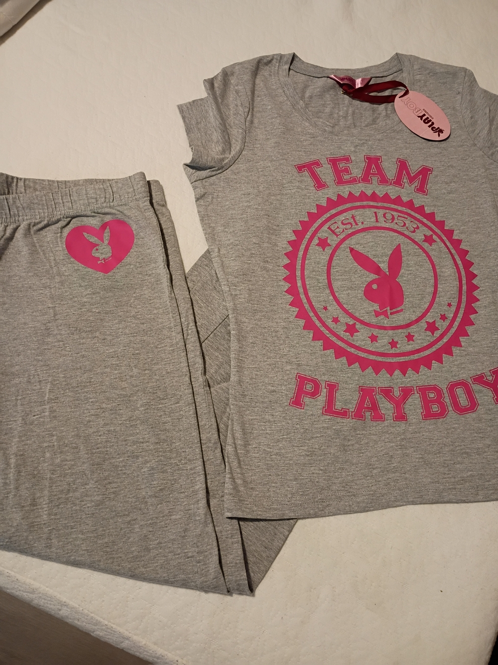 Playboy~ Pajama Set💕